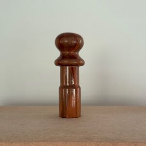 Champion Juicer Wood Tamper